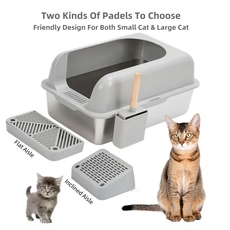 Cat Litter Box 5