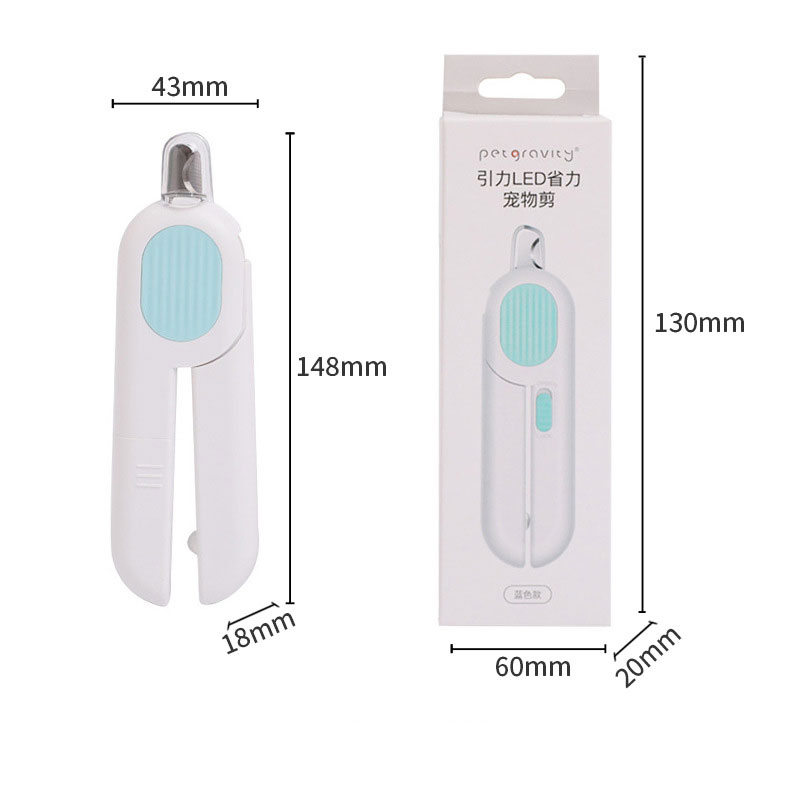 Cat Nail Clippers Wholesale Pet Supplies File Nail Care Blood Line Artifact