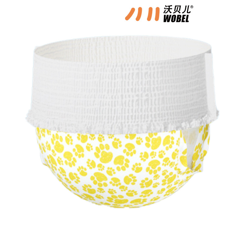 Pet Diapers - Aussie Style Comfort