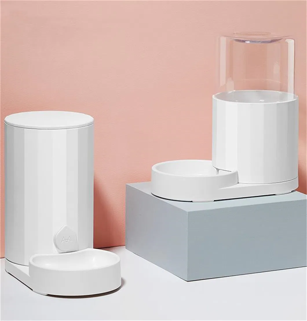 Pet Water Dispenser Cat Drinking Bowl 8