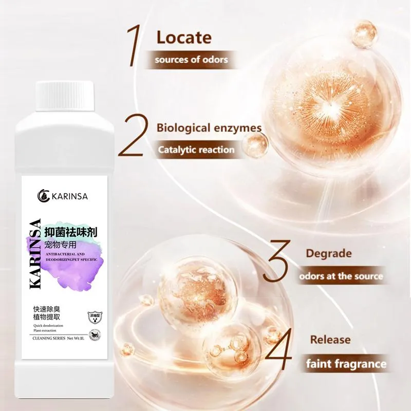 Antibacterial Deodorant