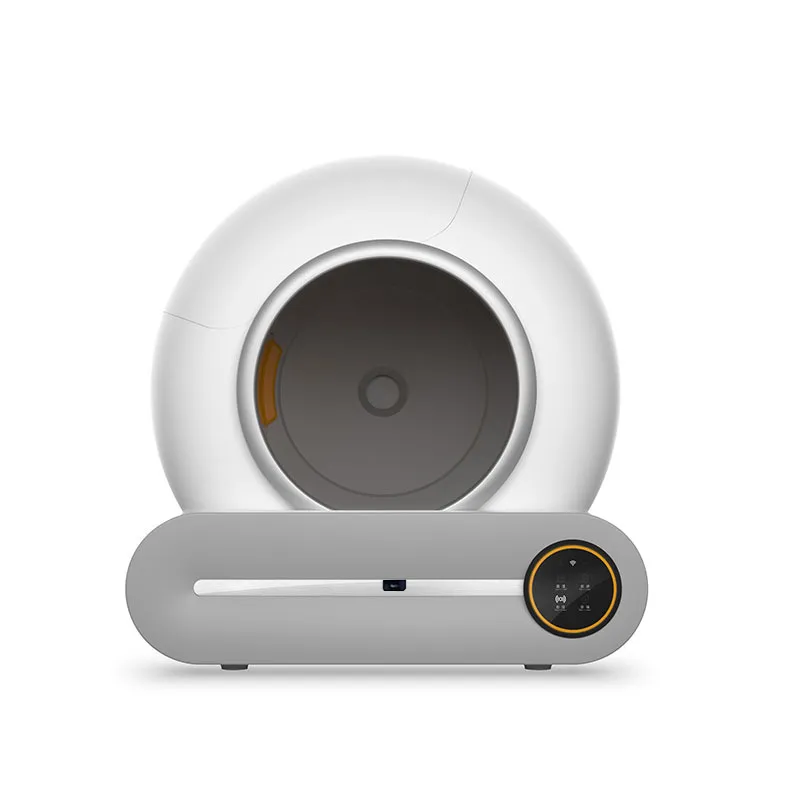 Automatic Intelligent Cat Litter Box