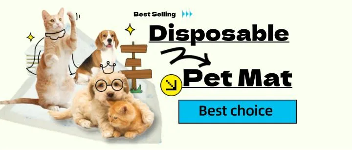 Bamboo Charcoal Pet Pad