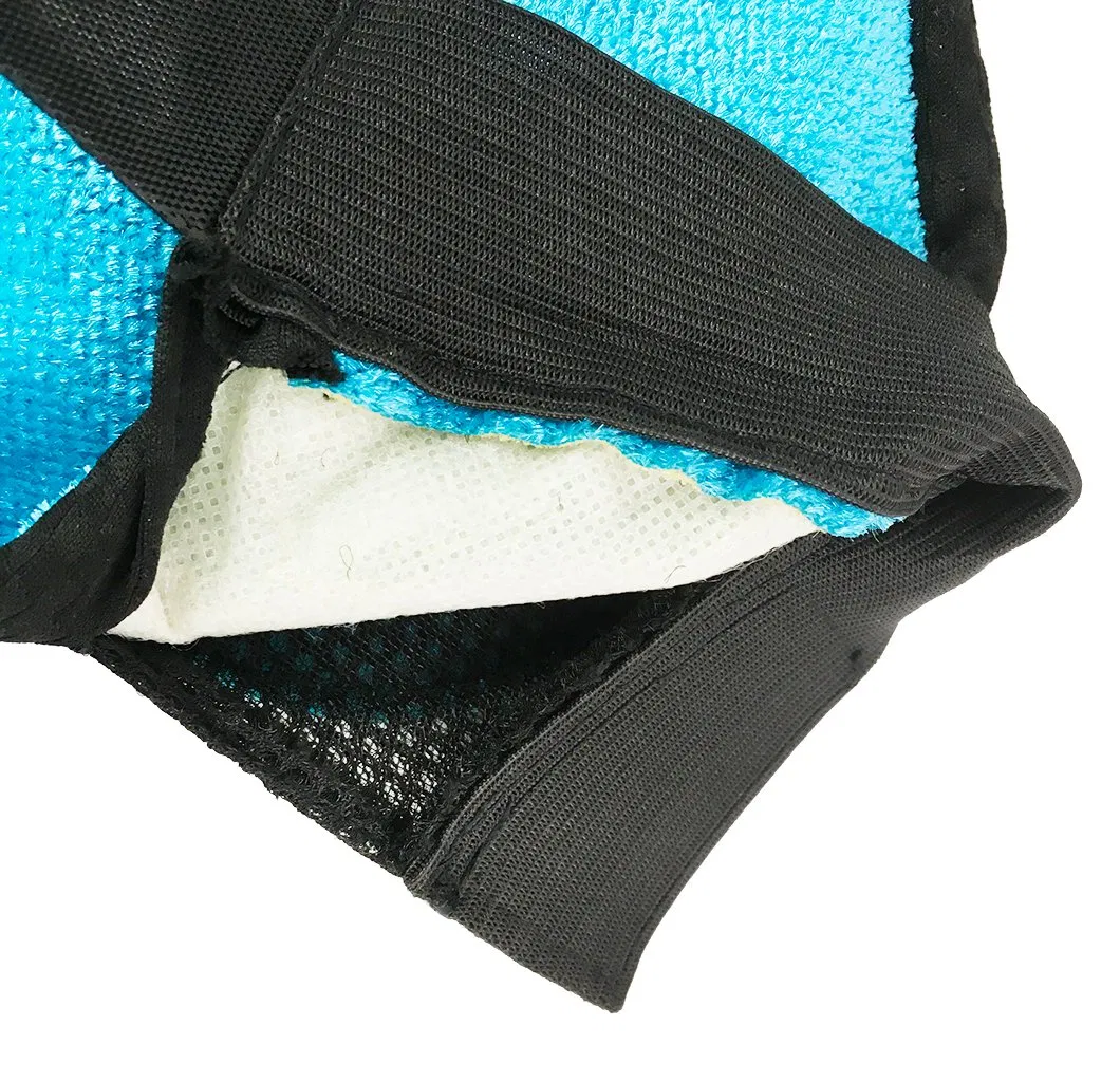 Grooming Glove Material