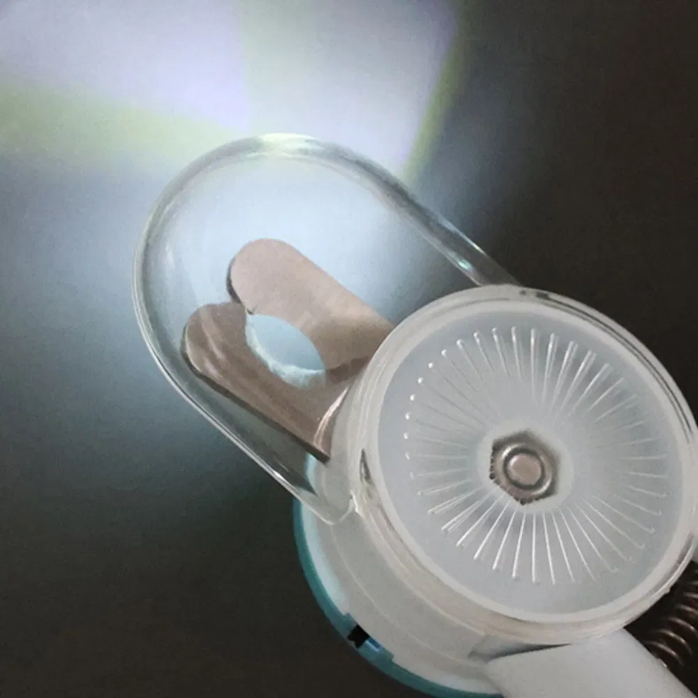 Cross Border Hot Sale Practical LED Light Cat Pet Nail Clippers