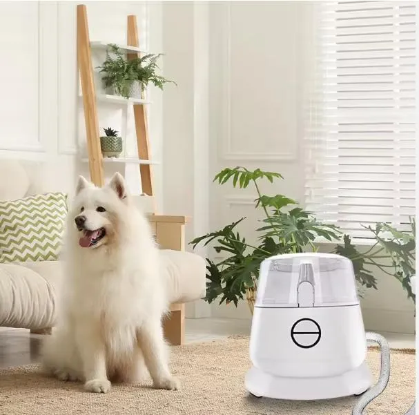 Noiseless Pet Hair Remover Technology