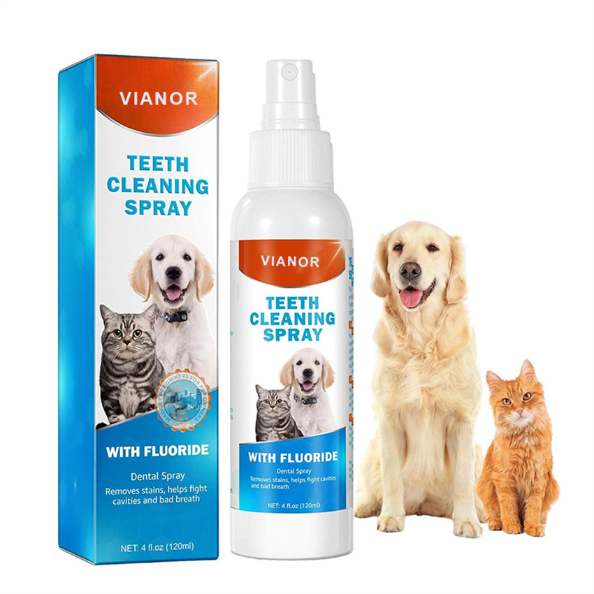 China Customized Organic Dog Toothpaste Toothpaste with Toothbrush Private Label for Pet Cleaning