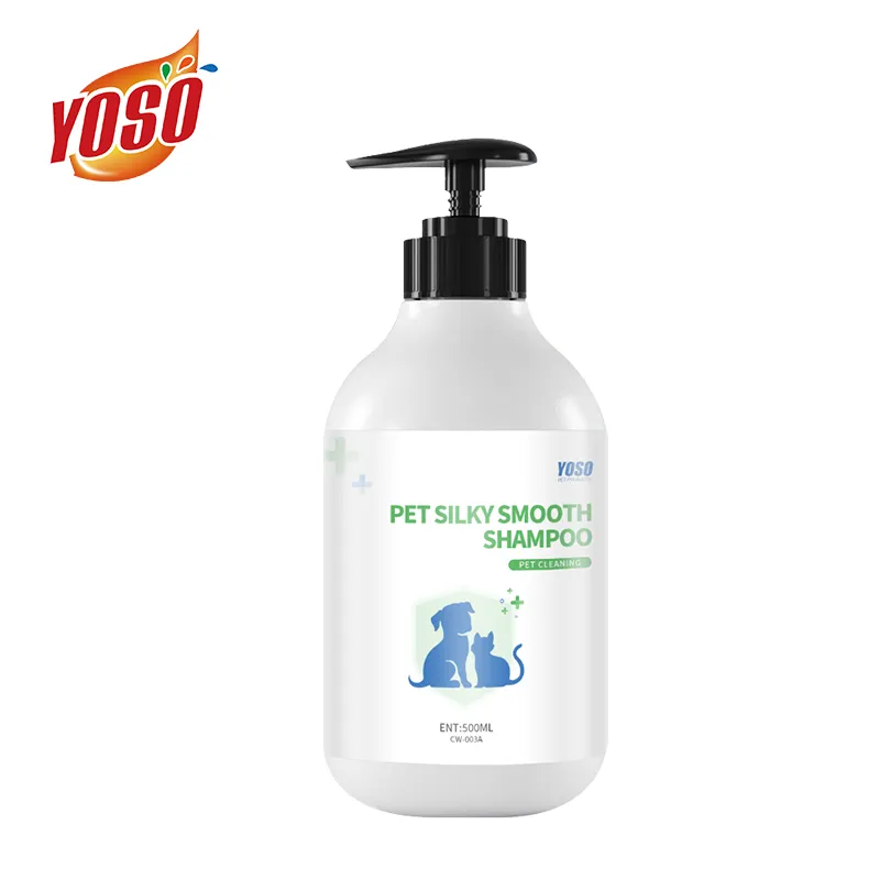 Pet Shampoo View 2