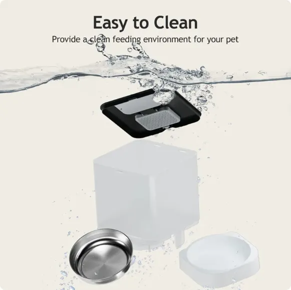 Smart Feeder Final View