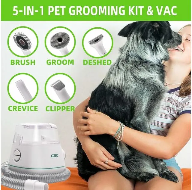 Low Noise Grooming Experience
