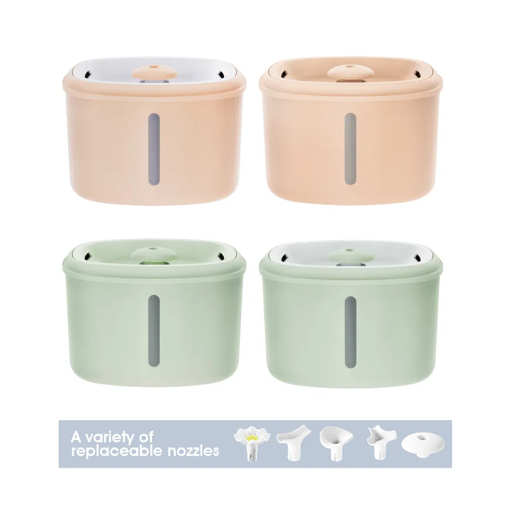 Electric Dog Cat Drinking Dispenser Automatic Pet Water Fountain