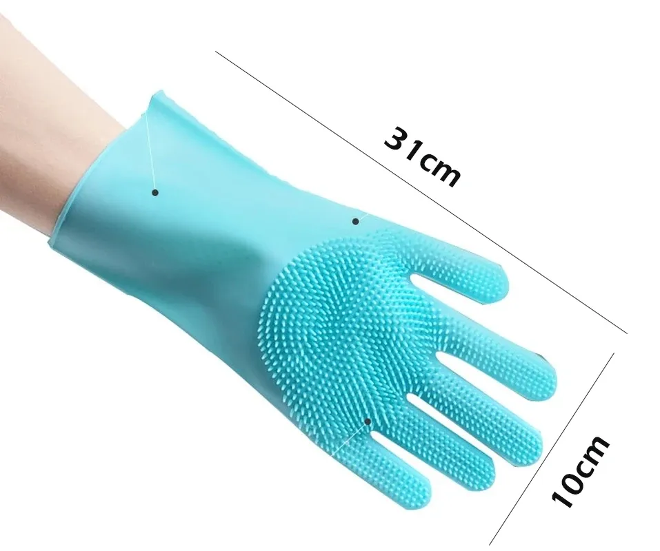 Pet Grooming Glove 2