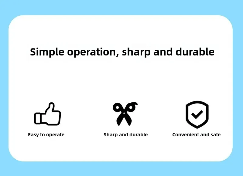 Pet Nail Clipper Detail 1