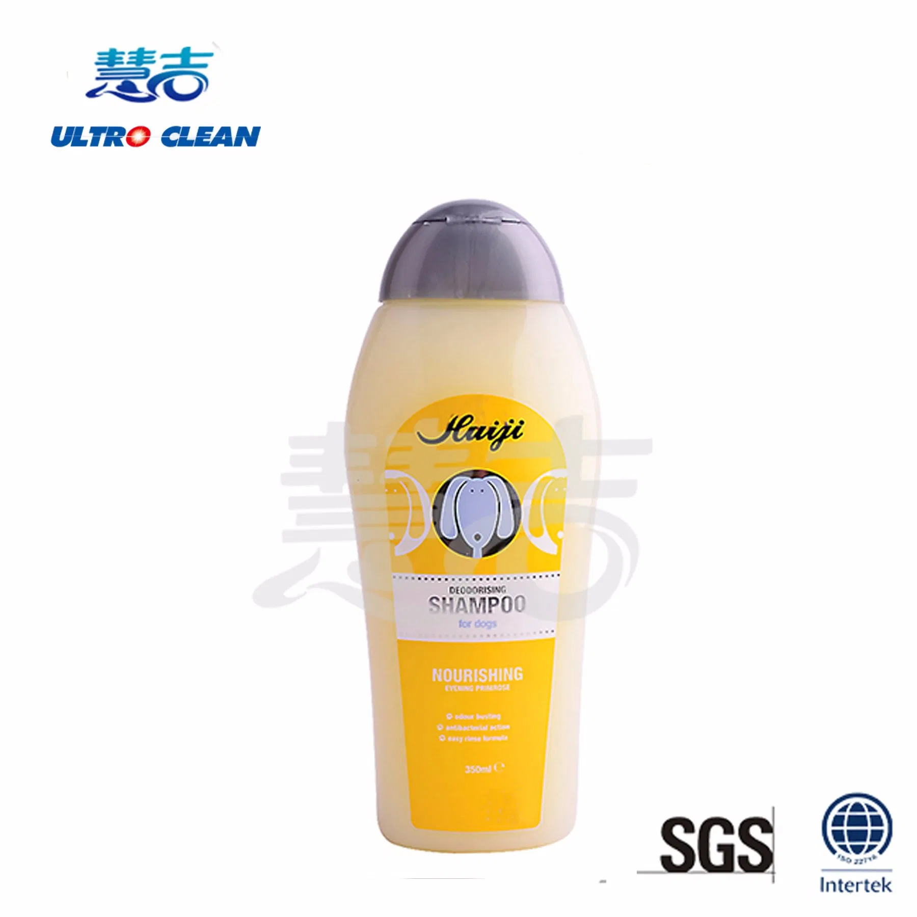 Competitive Price OEM Service Private Label Pet Shampoo