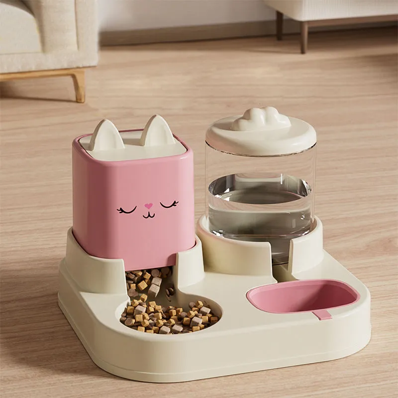 Pet Feeder 2