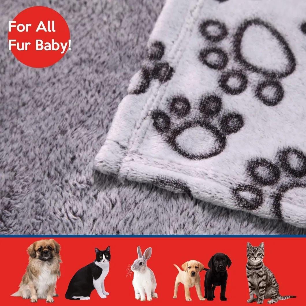 Customized Pet Towel