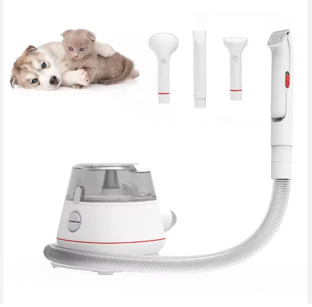 Noiseless Pet Hair Remover with Advanced Technology