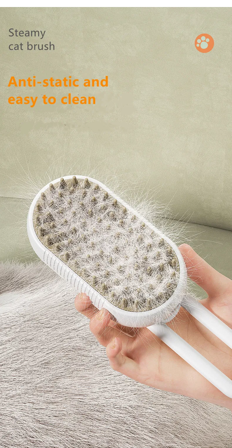 Electric Pet Comb