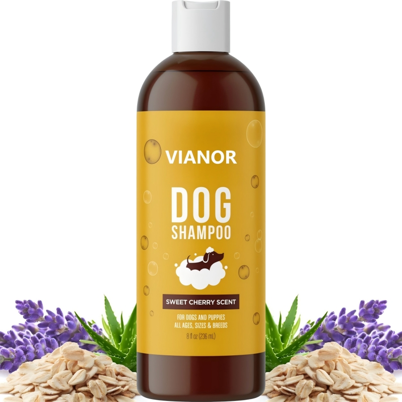Professional Pet Shampoo OEM Manufacturer for Dogs