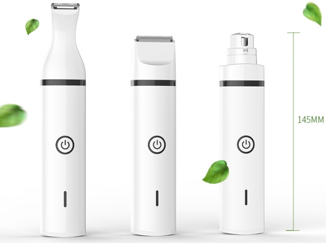 Pet Automatic Nail Grinder Electric Nail Clipper