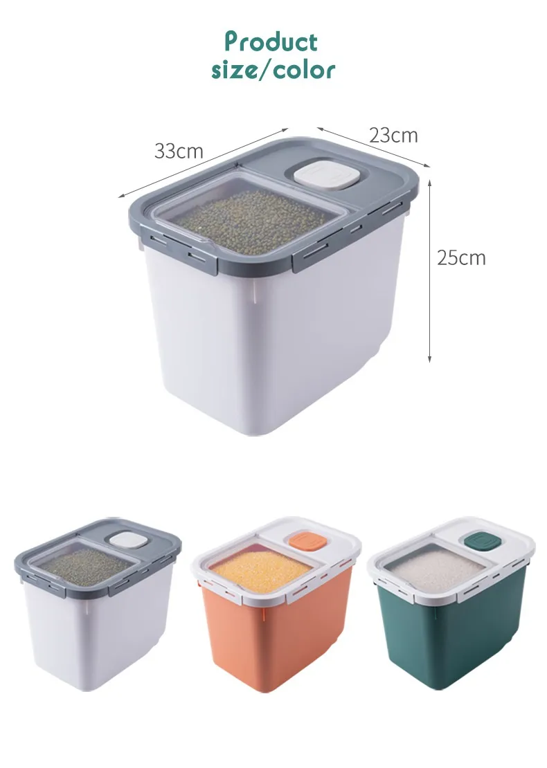 Pet Food Container