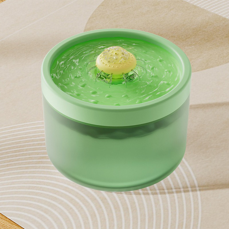 Automatic Pet Water Fountain with Filter for Cats and Dogs