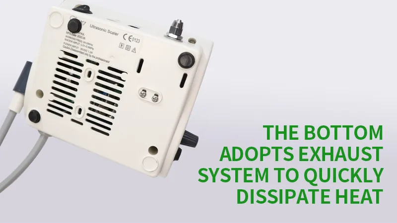 Dental Scaler Detail 5