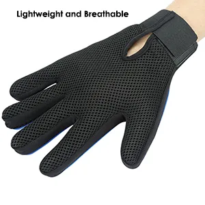 Grooming Gloves