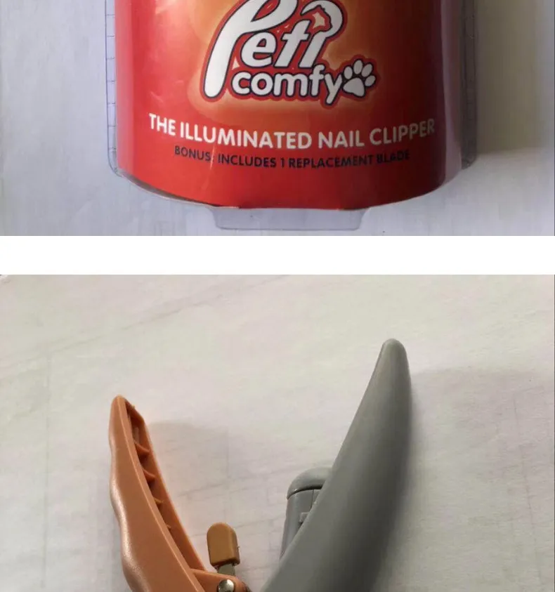 Nail Scissor Details