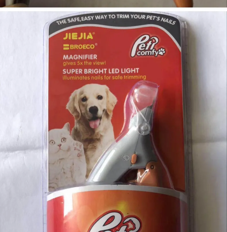 Cleaning Tool for Pets