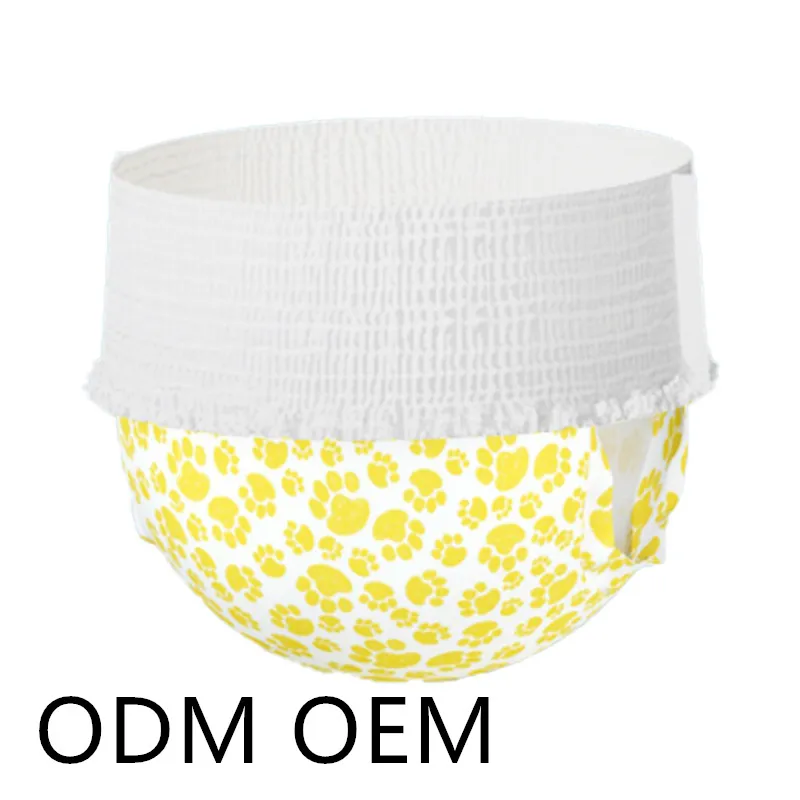 Pet Diapers Main View