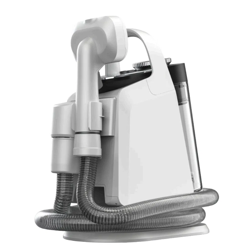 Hairdresser Grooming Carding Shaving Vacuum Cleaner Six in One Household for Pet Shop Pet Grooming Kit Petsmart Grooming