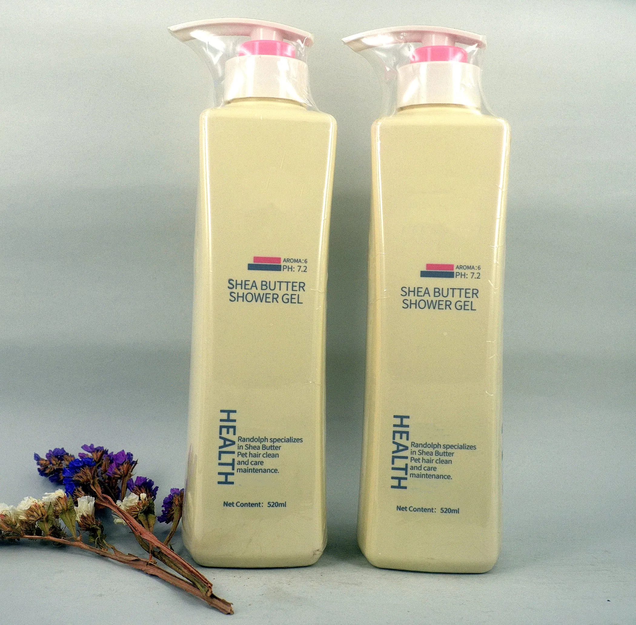 450ml Amino Acid Pet Shampoo Care for Your Dogs &amp; Cats