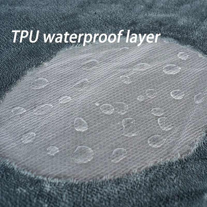 Waterproof Blanket Detail 2