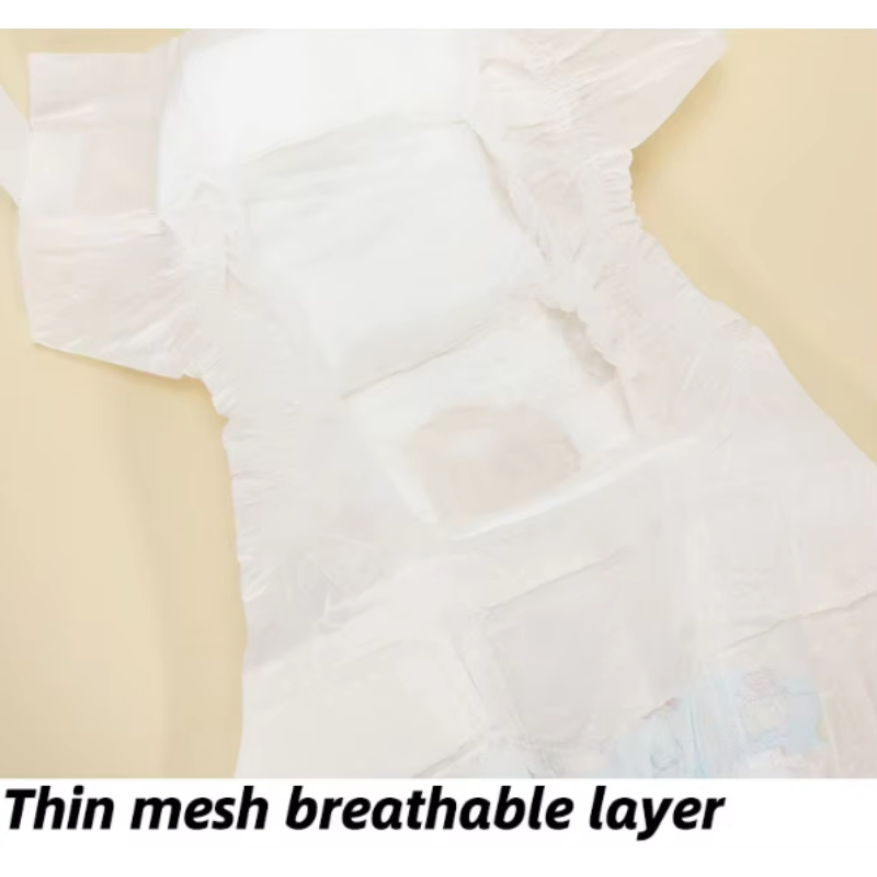 Wholesale Super Absorption Soft PEE Puppy Pads Disposable Female Dog Pet Supply Male Dog Diapers