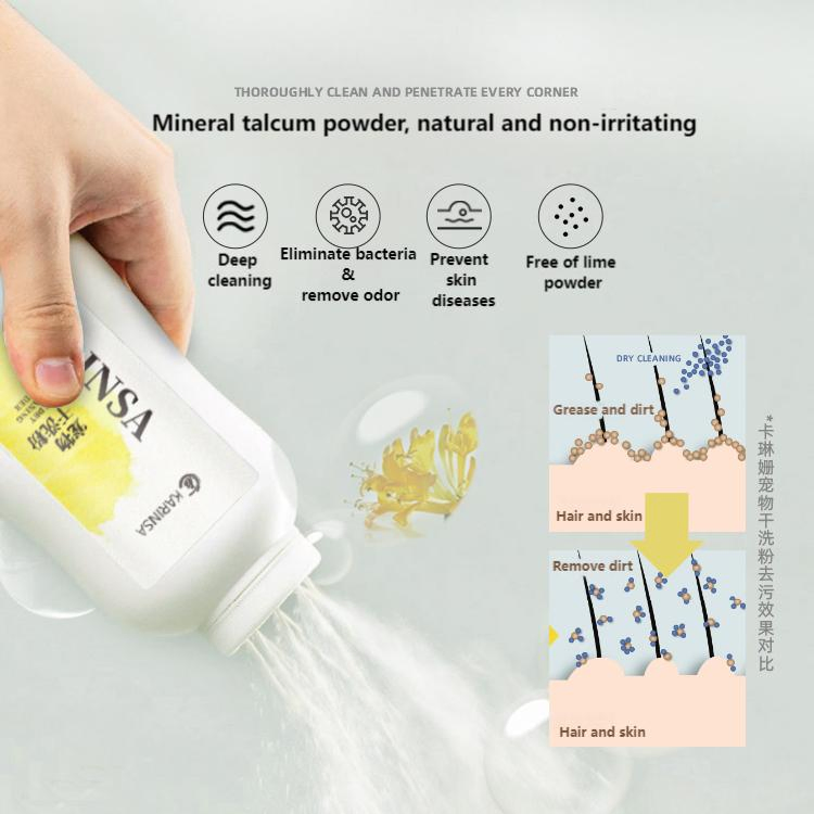 Antibacterial Pet Odor Eliminator - 300g