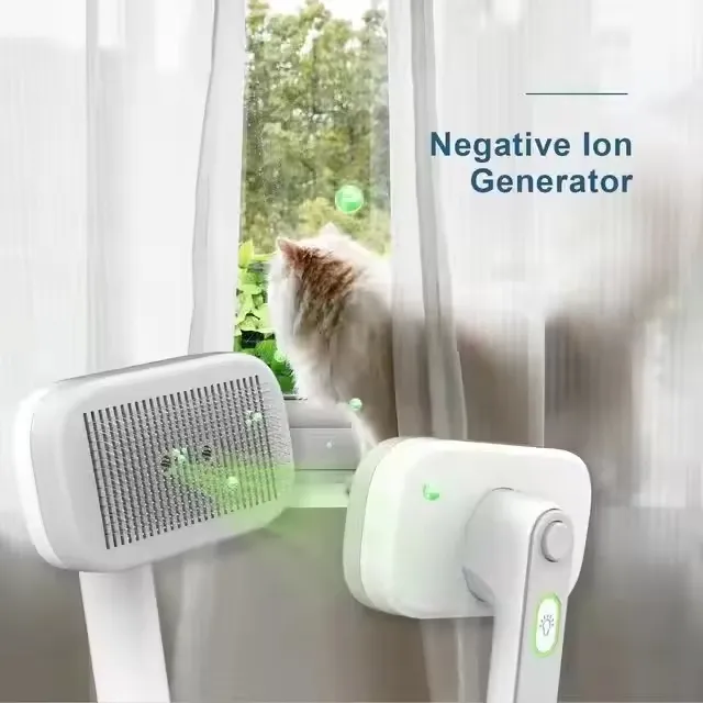 Pet Grooming Brush 5