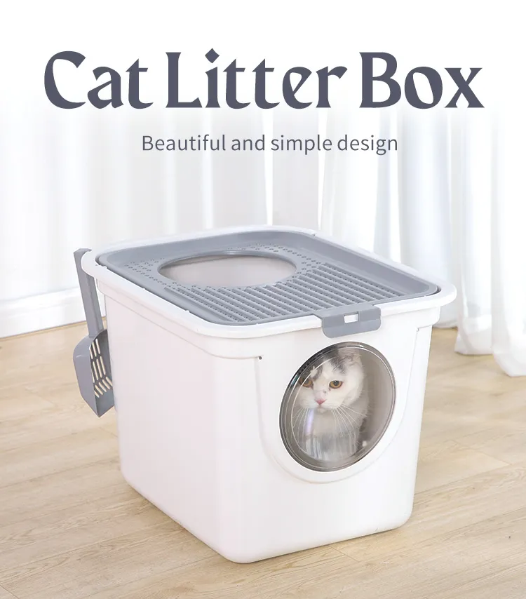 Cat Litter Box Overview