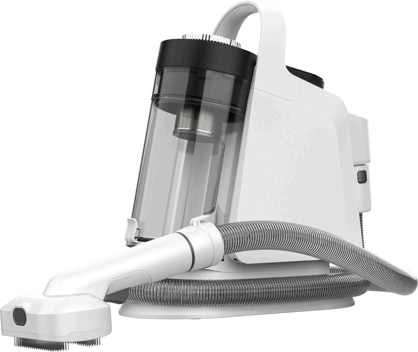 Customized OEM Pet Supplies Pet Grooming Kit Hair Dryer Electric Vacuum Cleaner