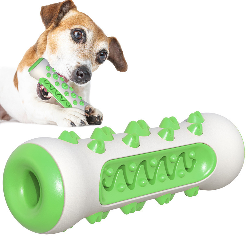 Durable Waterproof Stuffy Pet Product Chew Toy for Teeth Cleaning Fun