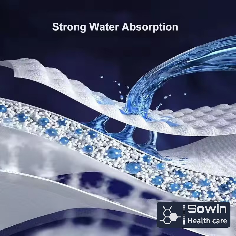 OEM Manufacture Bamboo Charcoal Fabric Disposable Deodorant Pet Training Pad