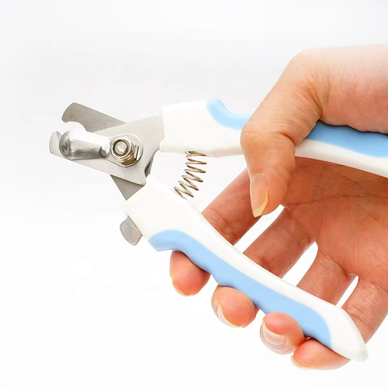 Wholesale Safety Pet Dog Nail Clipper