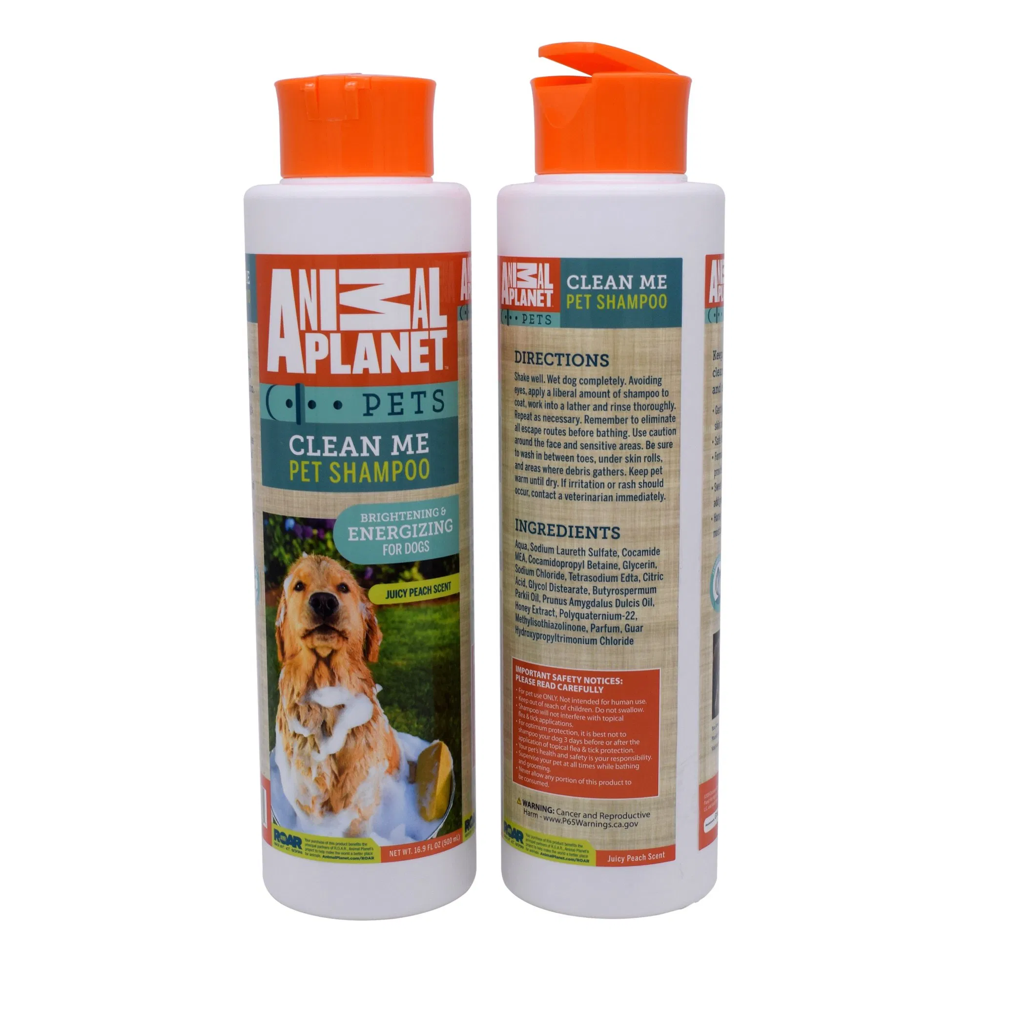 Gentle Pet Dog Shampoo Mild Formula for Sensitive Skin and Coat Care