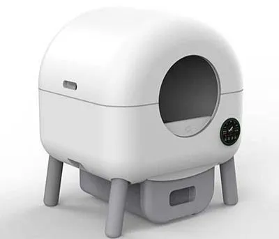 Automatic Cat Litter Box