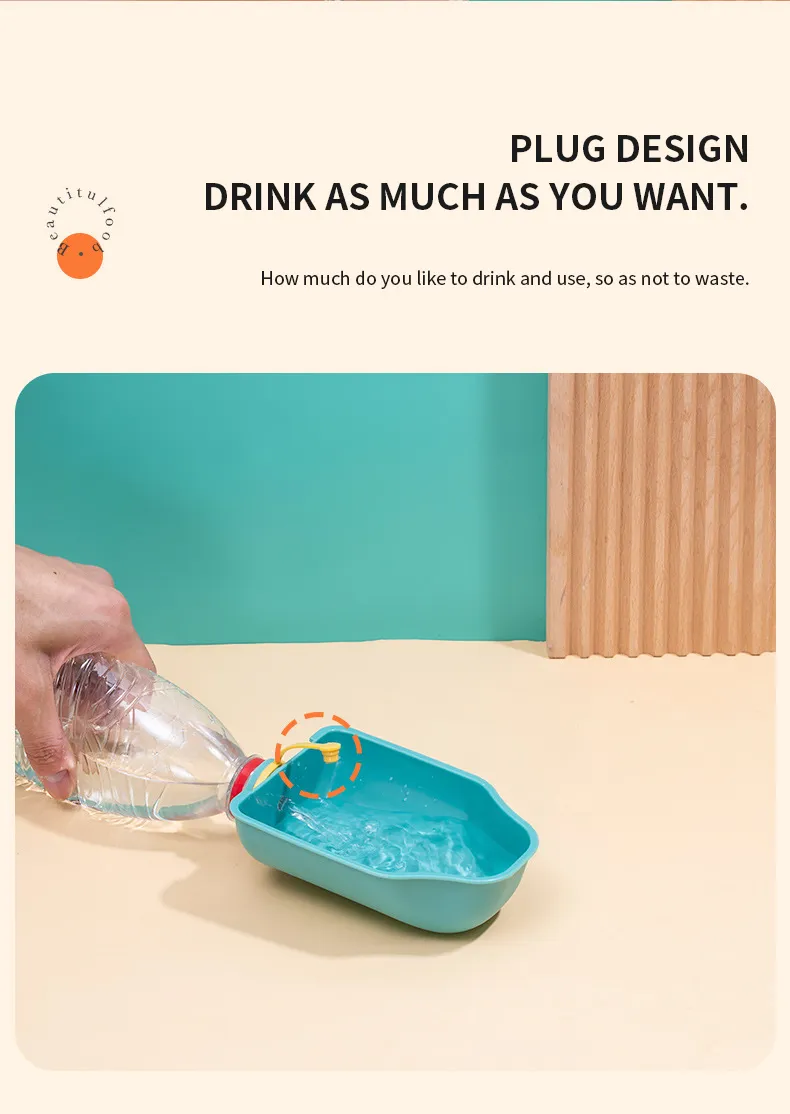 Pet Water Dispenser 5