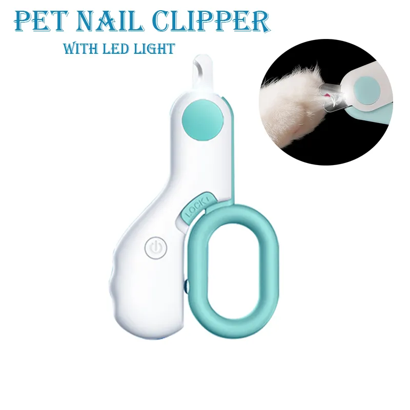 Pet Nail Clipper Detail 3