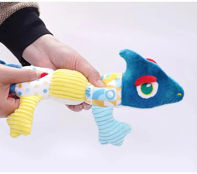 Teething Cleaning Pet Toy