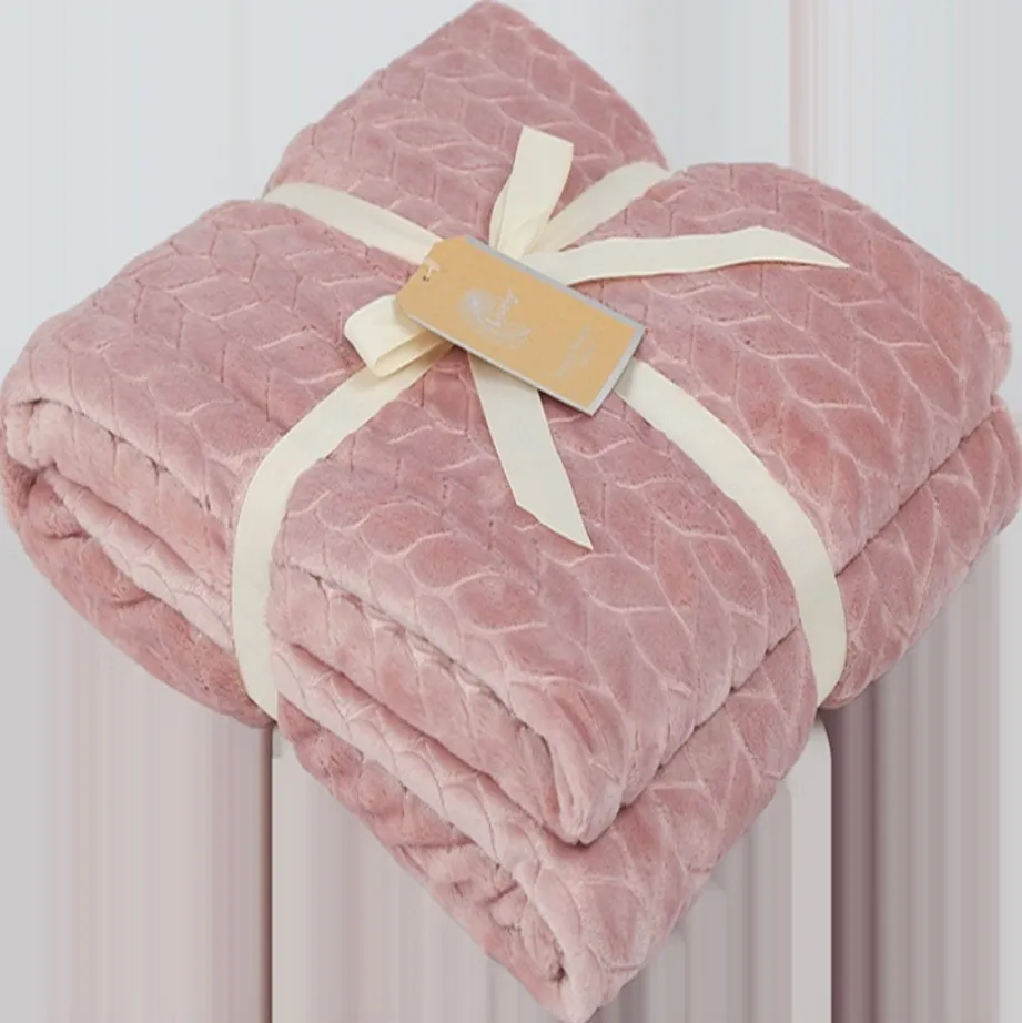 Soft Fuzzy Blanket 5