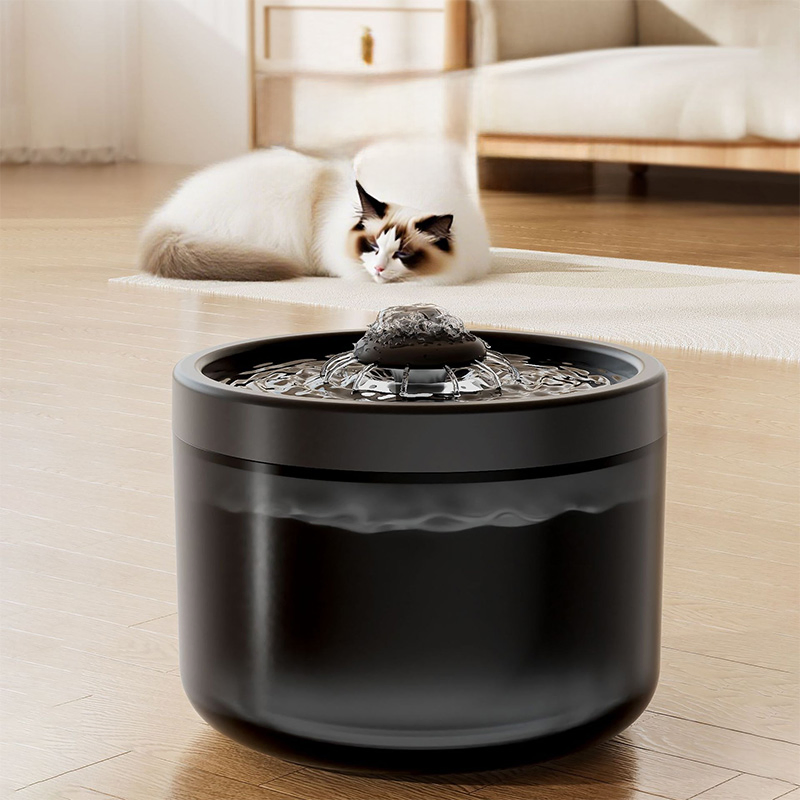 Automatic Pet Water Fountain with Filter for Cats and Dogs