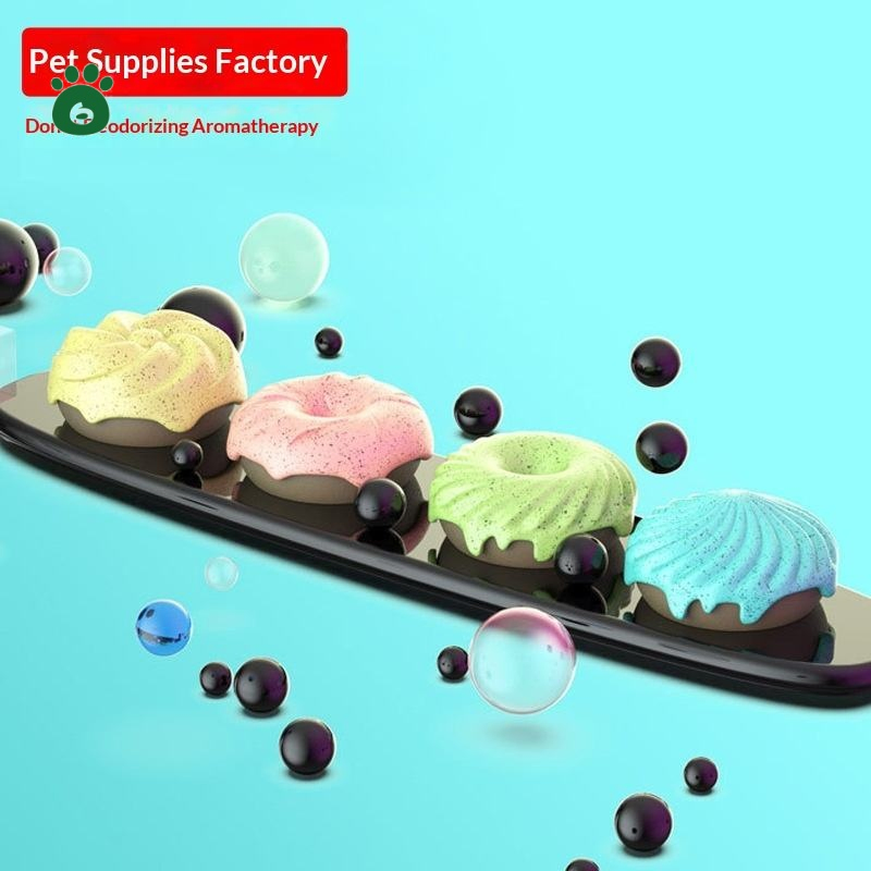 Eco-Friendly Decomposing Odor Eliminator Stick for Cat Bedding